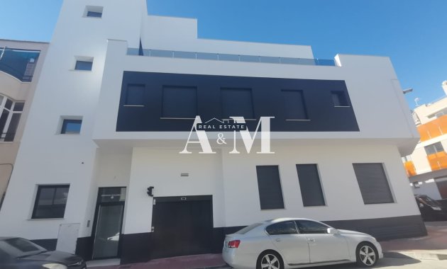 apartment - New Build - Torrevieja - Torrevieja