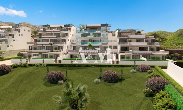 apartment - New Build - Vera - Vera