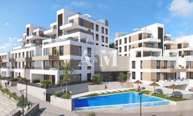 apartment - New Build - Vera - Vera