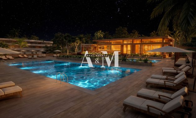 apartment - New Build - Vera - Vera
