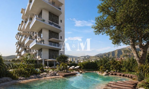 apartment - New Build - Villajoyosa - Villajoyosa