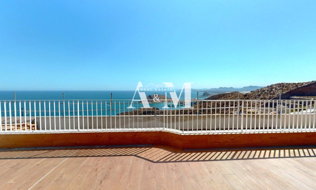 apartment - Nouvelle construction - Águilas - Águilas