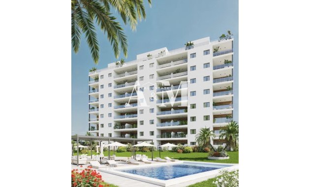 apartment - Nouvelle construction - Benidorm - Benidorm