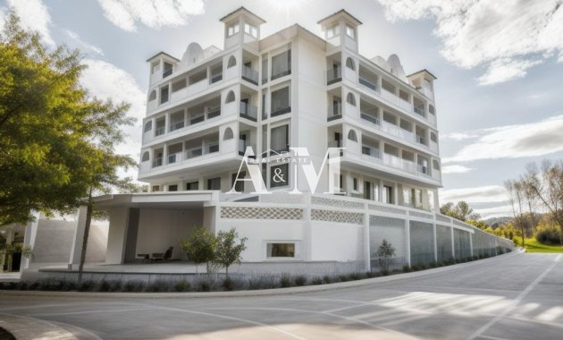 apartment - Nouvelle construction - Bigastro - Bigastro