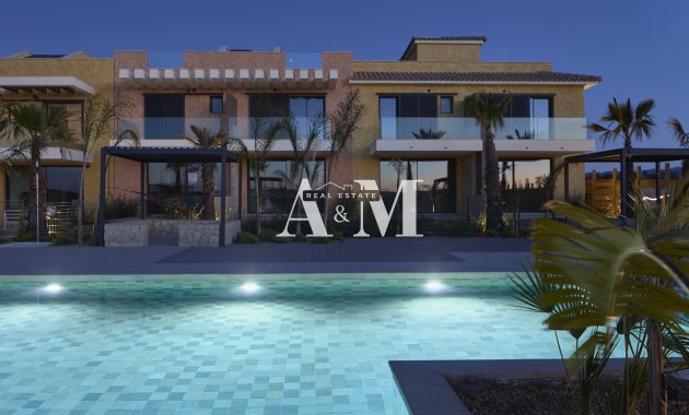 apartment - Nouvelle construction - Cuevas del Almanzora - Cuevas del Almanzora