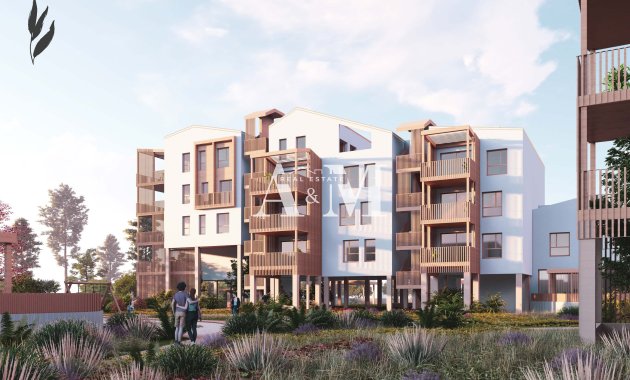 apartment - Nouvelle construction - El Verger - El Verger