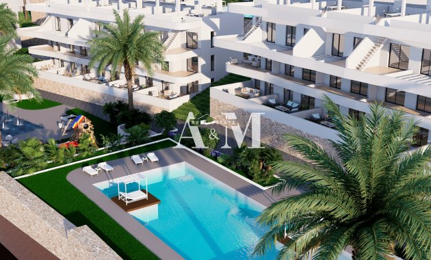 apartment - Nouvelle construction - Finestrat - Finestrat