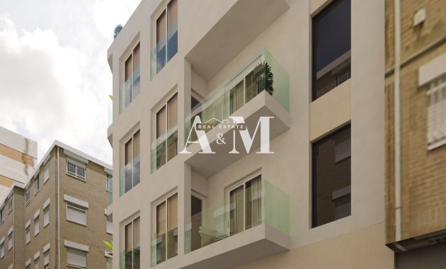 apartment - Nouvelle construction - Guardamar del Segura - Guardamar del Segura