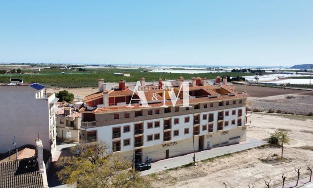 apartment - Nouvelle construction - Jerónimo y Avileses - Jerónimo y Avileses