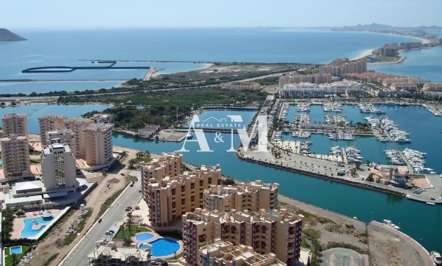 apartment - Nouvelle construction - La Manga del Mar Menor - La Manga del Mar Menor