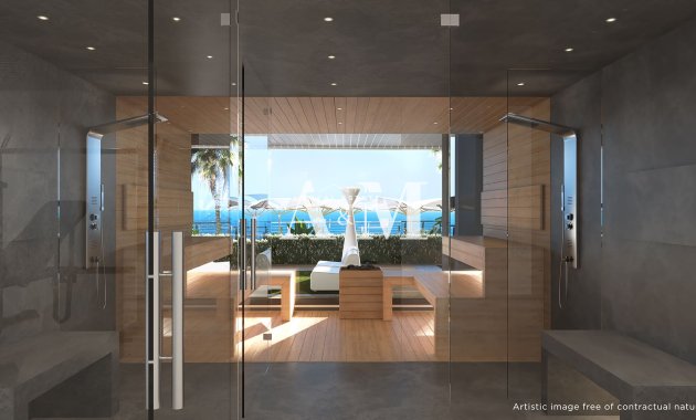 apartment - Nouvelle construction - La Manga del Mar Menor - La Manga del Mar Menor