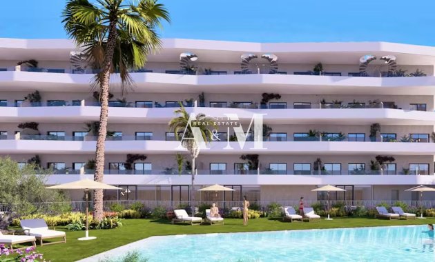 apartment - Nouvelle construction - La Nucía - La Nucía