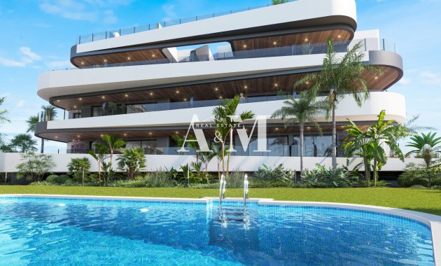 apartment - Nouvelle construction - Los Alcazares - Los Alcazares