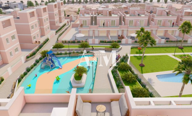 apartment - Nouvelle construction - Pilar de la Horadada - Pilar de la Horadada