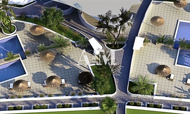 apartment - Nouvelle construction - Pilar de la Horadada - Pilar de la Horadada