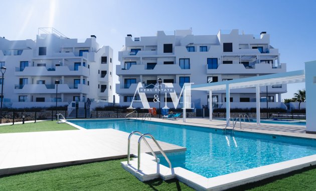 apartment - Nouvelle construction - Santa Rosalía - Santa Rosalía