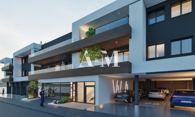 apartment - Новое здание - Benijofar - Benijofar