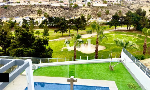 apartment - Новое здание - Ciudad Quesada - NB-35909