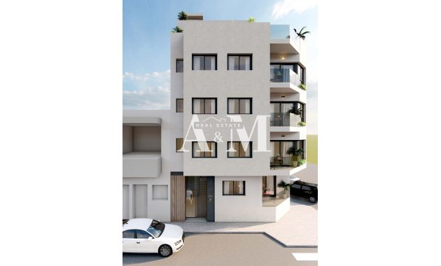 apartment - Новое здание - Guardamar del Segura - Guardamar del Segura