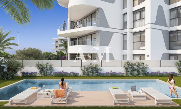 apartment - Новое здание - Guardamar del Segura - Guardamar del Segura