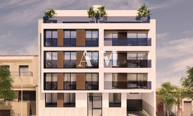 apartment - Новое здание - Guardamar del Segura - Guardamar del Segura