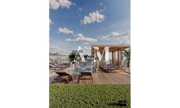 apartment - Новое здание - Guardamar del Segura - Guardamar del Segura