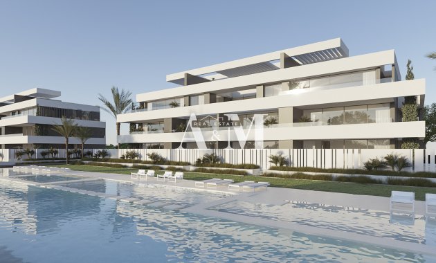 apartment - Новое здание - La Nucía - La Nucía