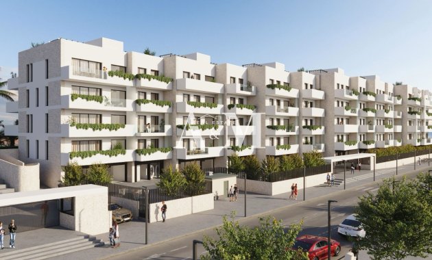 apartment - Новое здание - La Nucía - La Nucía