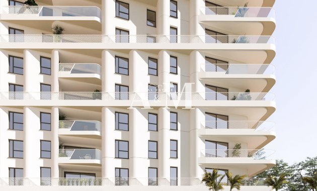 apartment - Новое здание - La Vila Joiosa - La Vila Joiosa