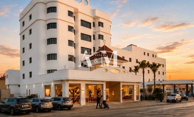 apartment - Новое здание - Los Alcazares - Los Alcazares
