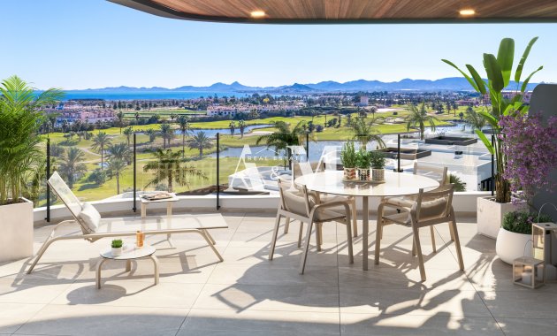 apartment - Новое здание - Los Alcazares - Los Alcazares