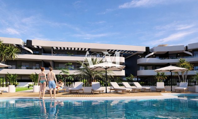 apartment - Новое здание - Los Alcazares - Los Alcazares