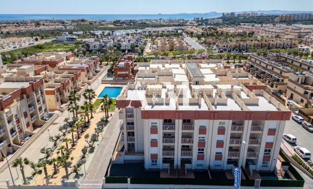 apartment - Новое здание - Orihuela Costa - Orihuela Costa