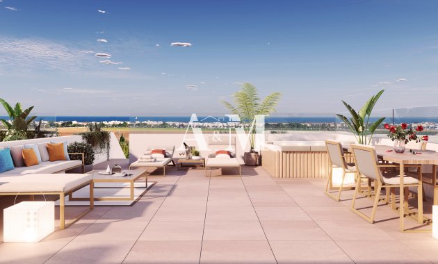 apartment - Новое здание - Pilar de la Horadada - Pilar de la Horadada