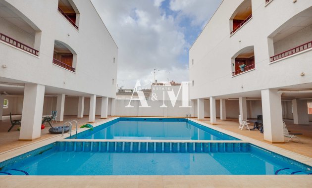 apartment - Новое здание - San Fulgencio - San Fulgencio