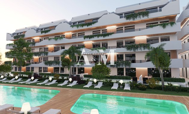 apartment - Новое здание - San Javier - NB-73425