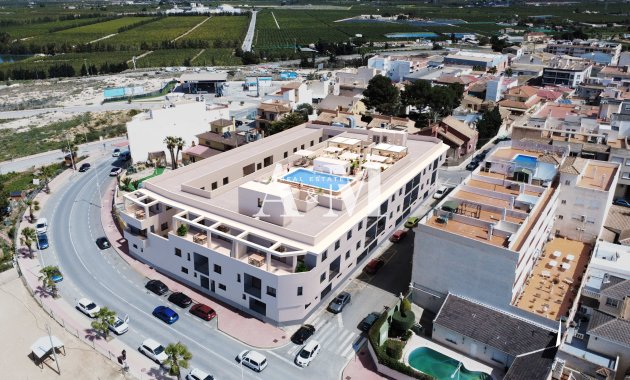 apartment - Новое здание - San Miguel de Salinas - San Miguel de Salinas