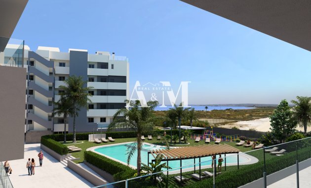 apartment - Новое здание - Santa Pola - Santa Pola