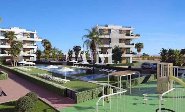 apartment - Новое здание - Santa Rosalía - Santa Rosalía