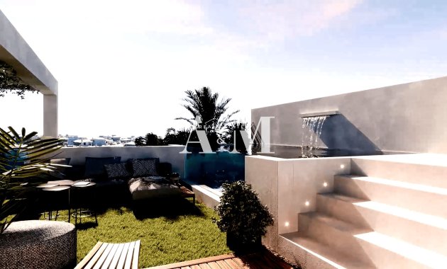 apartment - Новое здание - Torrevieja - Torrevieja