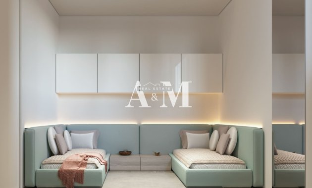 apartment - Новое здание - Torrevieja - Torrevieja