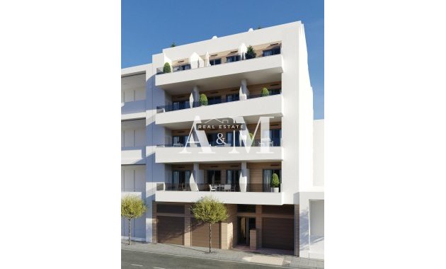 apartment - Новое здание - Torrevieja - Torrevieja