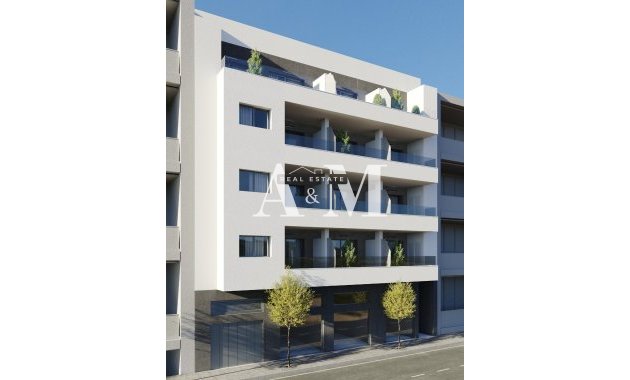 apartment - Новое здание - Torrevieja - Torrevieja