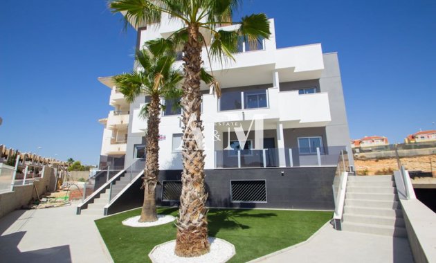 apartment - Новое здание - Villamartin - Villamartin