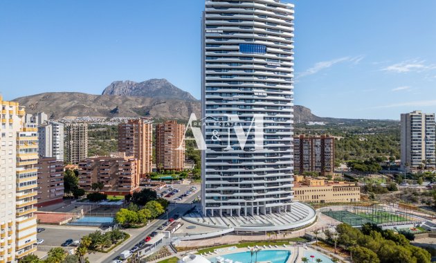 apartment - Obra nueva - Benidorm - Benidorm