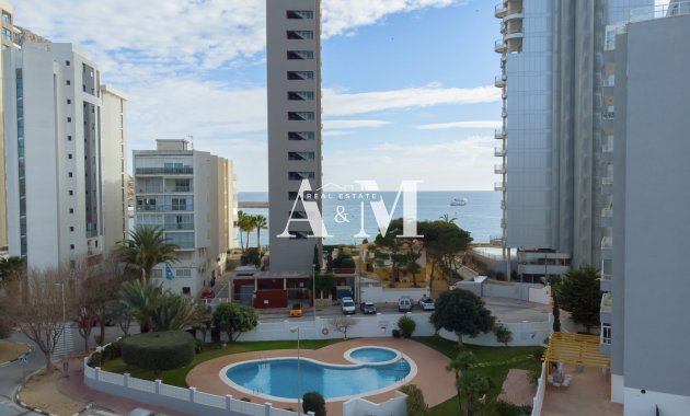 apartment - Obra nueva - Calpe - Calpe