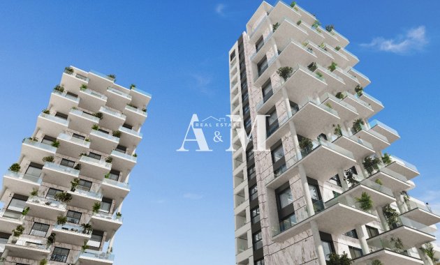 apartment - Obra nueva - Calpe - Calpe