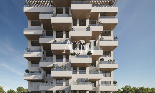 apartment - Obra nueva - Calpe - Calpe