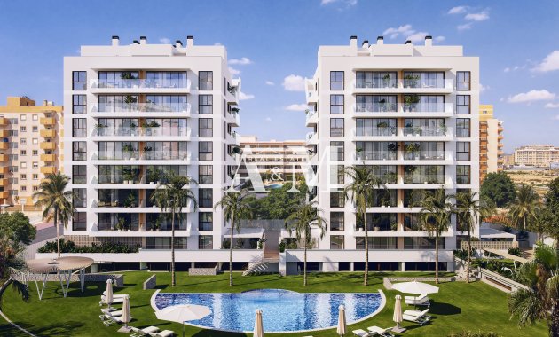 apartment - Obra nueva - Guardamar del Segura - Guardamar del Segura