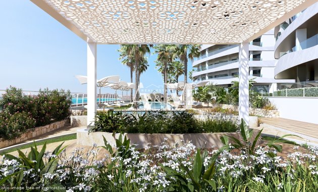 apartment - Obra nueva - La Manga del Mar Menor - La Manga del Mar Menor